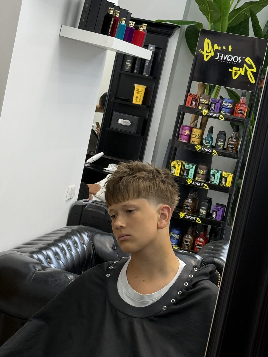 KupCutz kirpimas