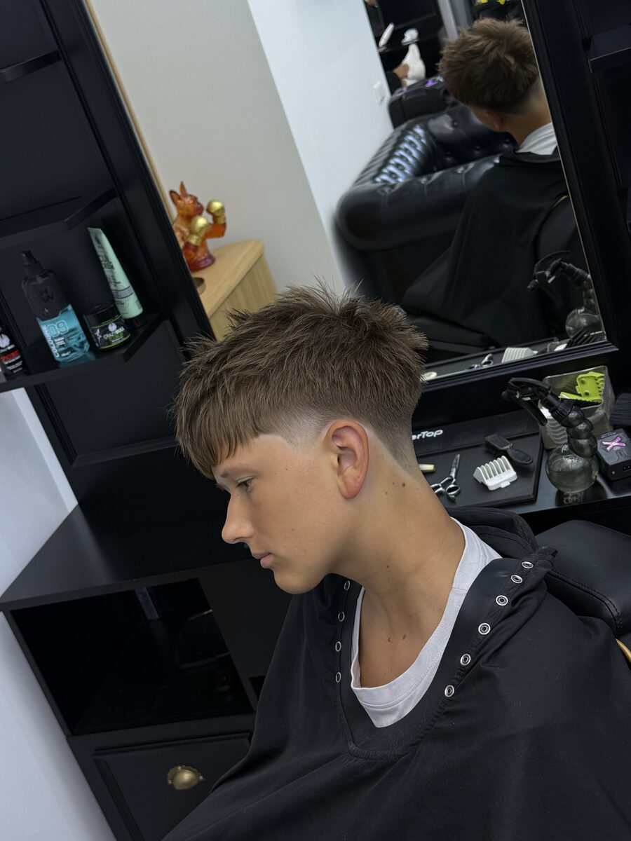KupCutz kirpimas