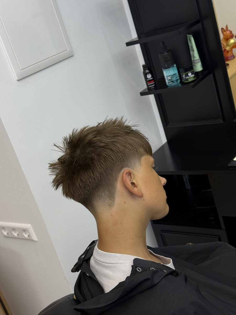 KupCutz kirpimas