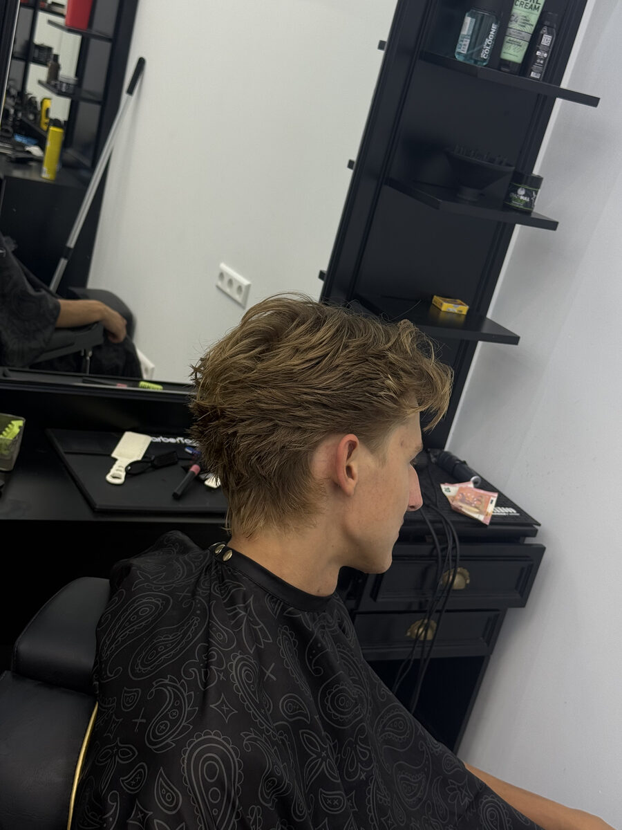 KupCutz kirpimas